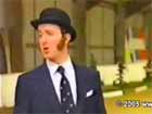 Men Doing Dressage