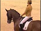 dressage-Anky & Sa...